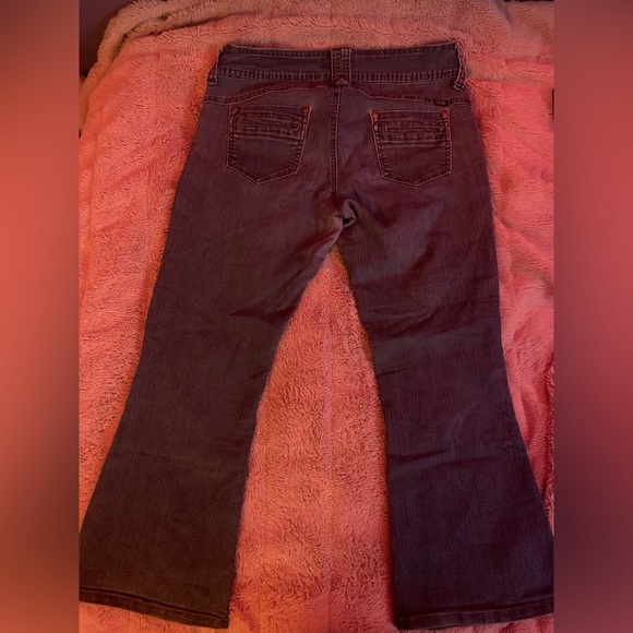 Tattoo Jeans - size 30 women’s jeans. - Picture 4 of 6